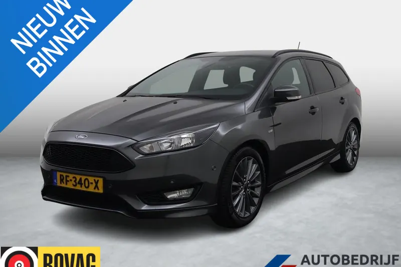 Ford Focus (2017)