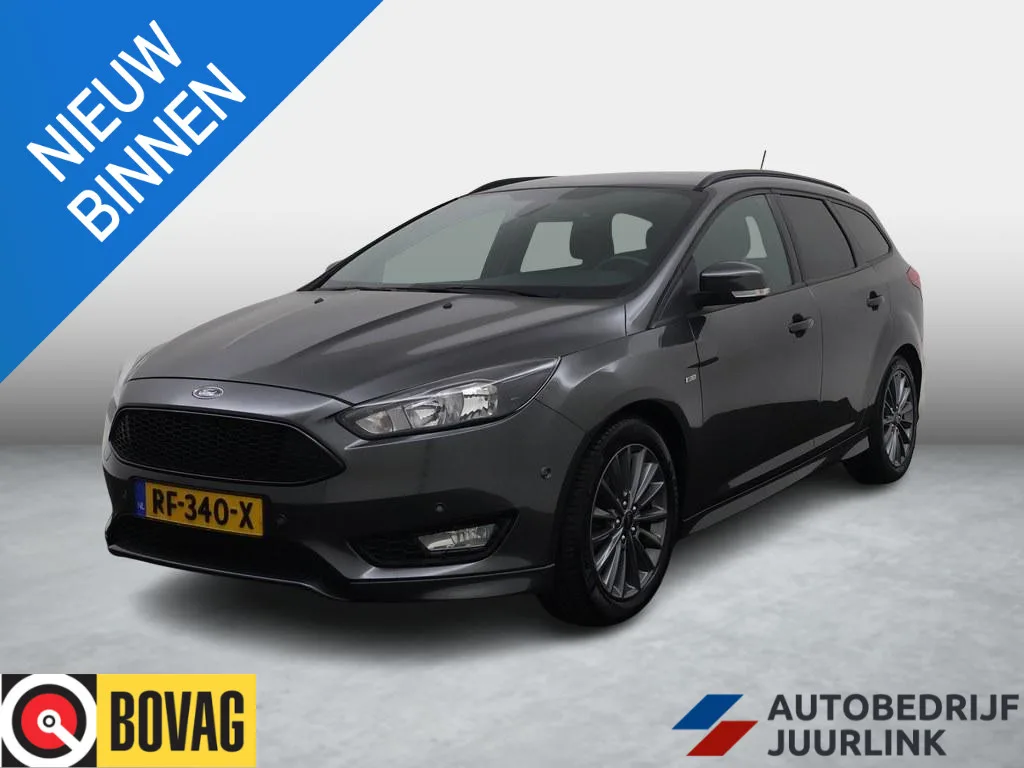 Ford Focus (2017) — foto 1