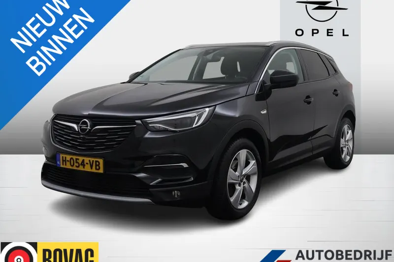 Opel Grandland X (2020)