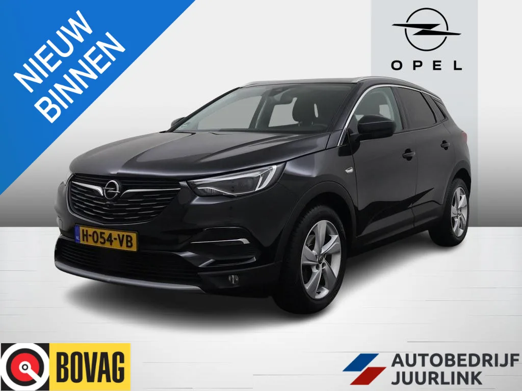 Opel Grandland X (2020) — foto 1