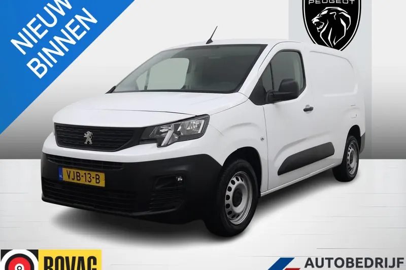 Peugeot Partner (2020)