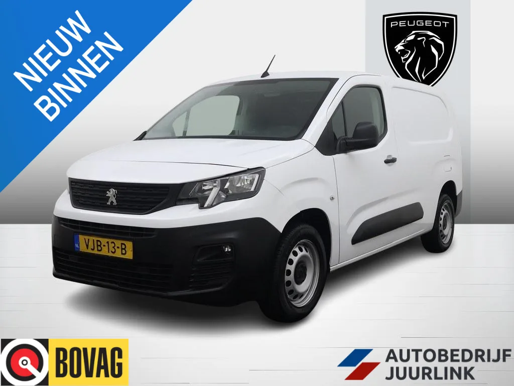 Peugeot Partner (2020) — foto 1