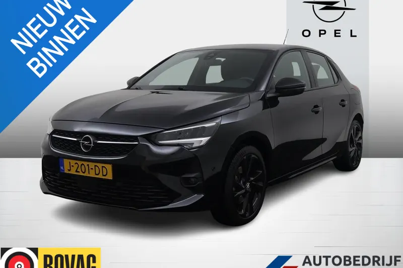 Opel Corsa (2020)