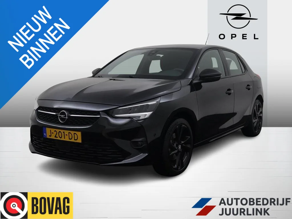 Opel Corsa (2020) — foto 1