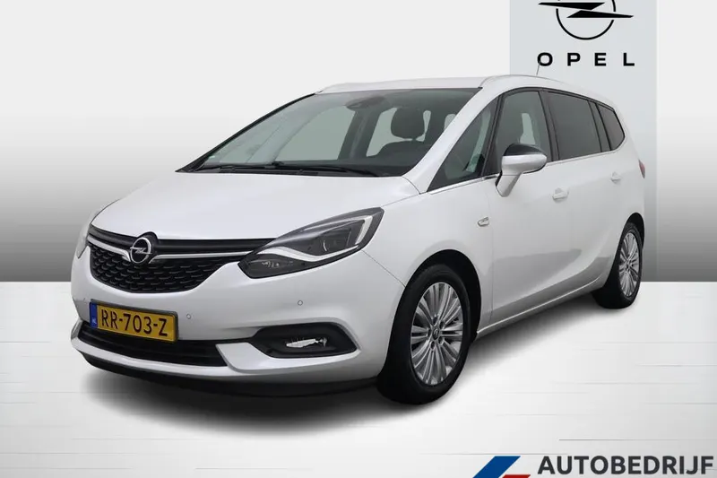 Opel Zafira (2018)