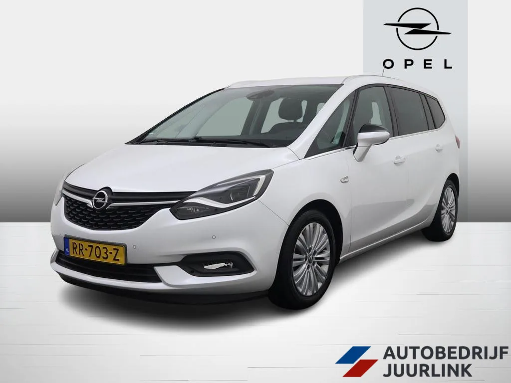 Opel Zafira (2018) — foto 1
