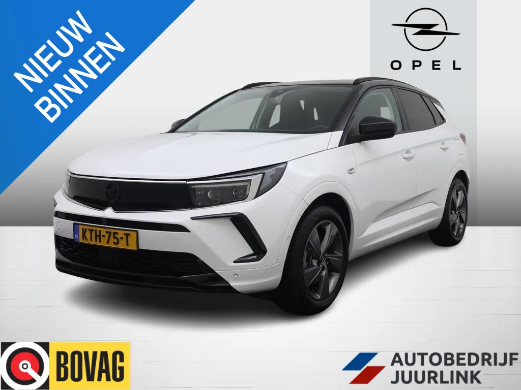 Opel Grandland (2023) — foto 1