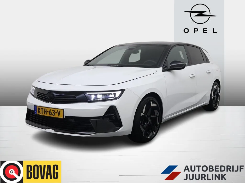 Opel Astra (2025) — foto 1