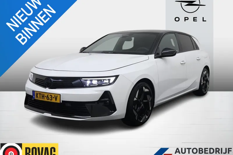 Opel Astra (2025)