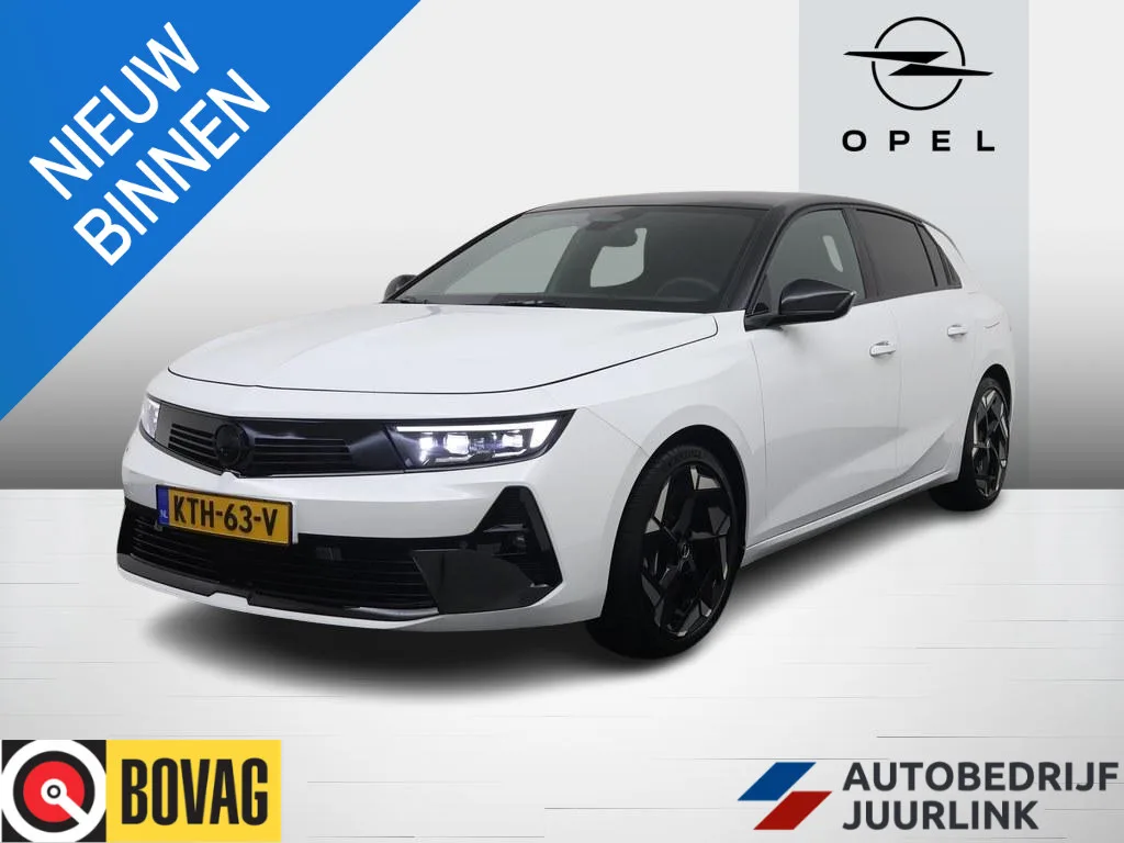 Opel Astra (2025) — foto 1