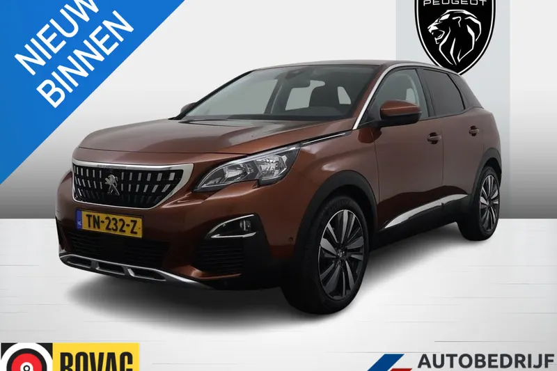 Peugeot 3008 (2018)