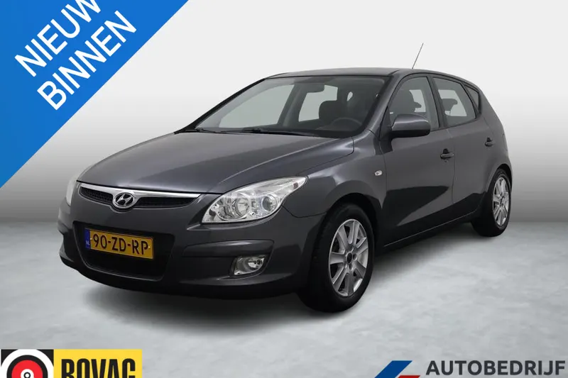 Hyundai i30 (2008)