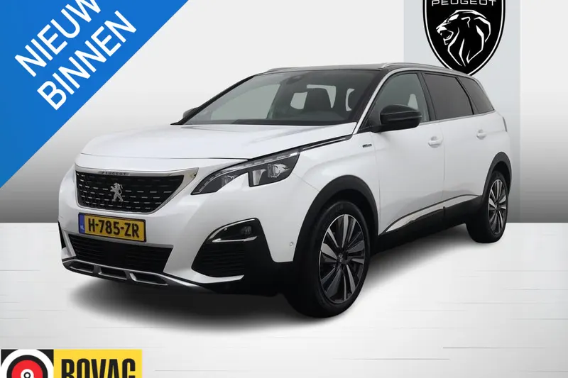 Peugeot 5008 (2021)