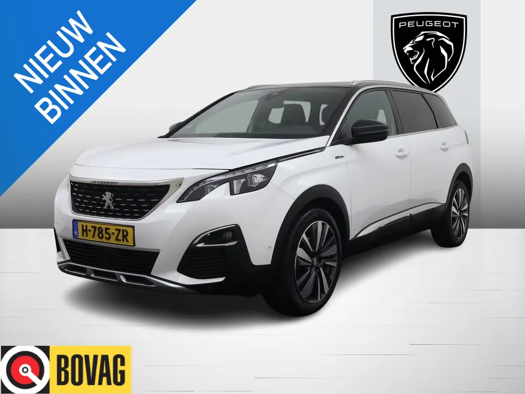 Peugeot 5008 (2021) — foto 1