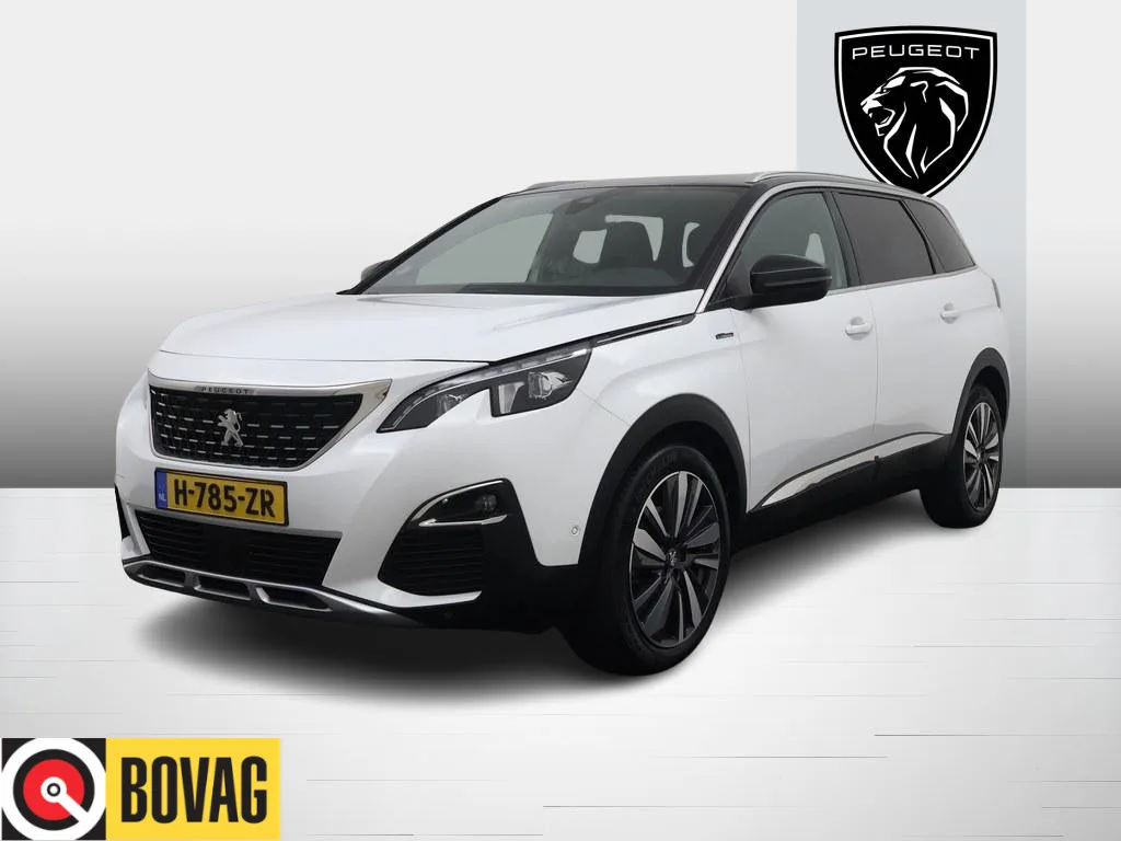 Peugeot 5008 (2021) — foto 1