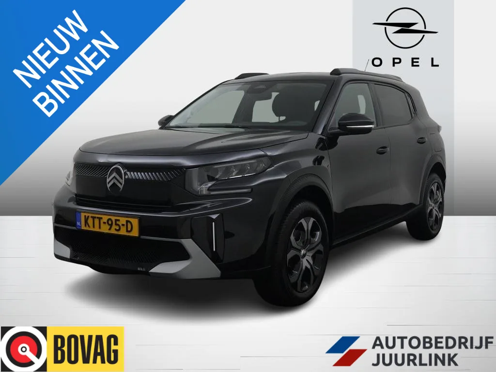 Citroën C3 Aircross (2025) — foto 1