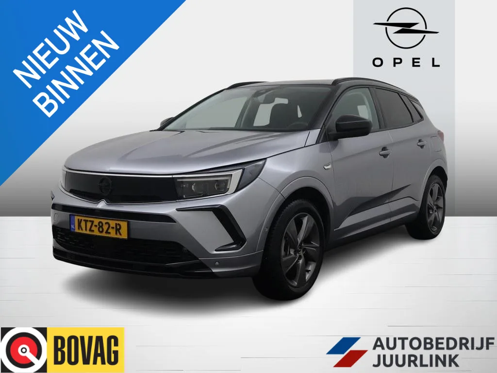 Opel Grandland (2023) — foto 1