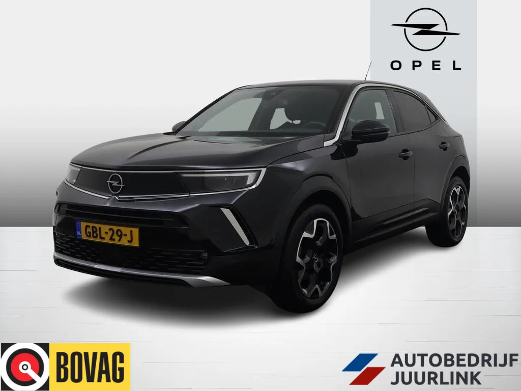 Opel Mokka (2023) — foto 1