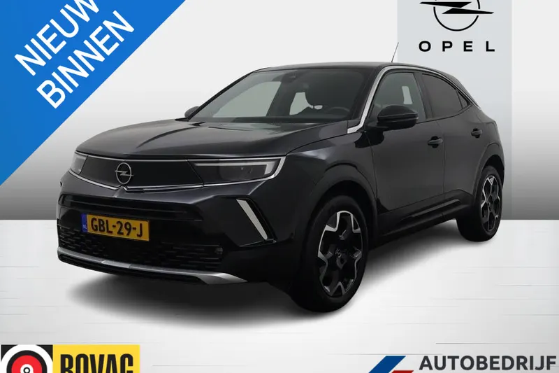 Opel Mokka (2023)