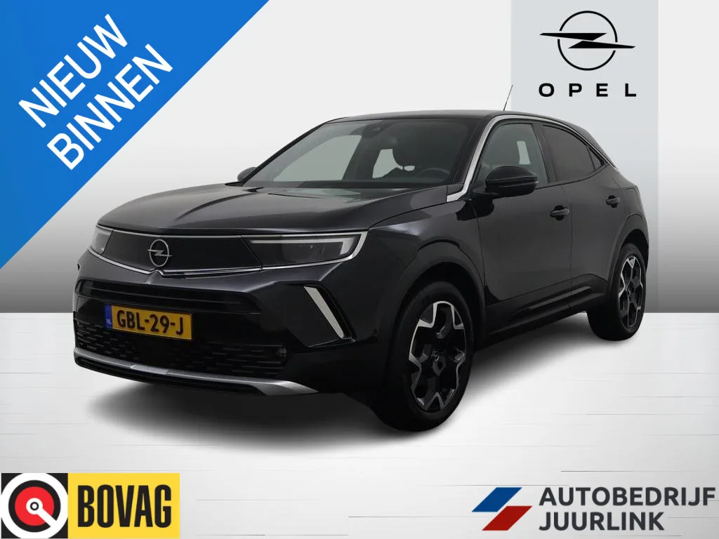 Opel Mokka (2023) — foto 1