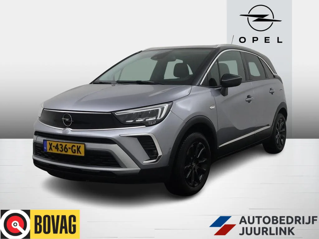 Opel Crossland (2022) — foto 1