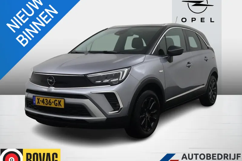 Opel Crossland (2022)