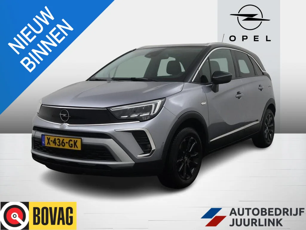 Opel Crossland (2022) — foto 1