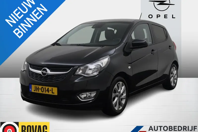 Opel Karl (2016)