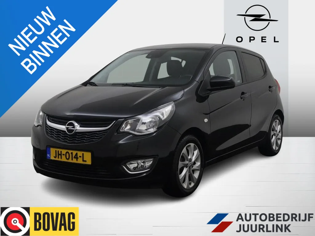 Opel Karl (2016) — foto 1