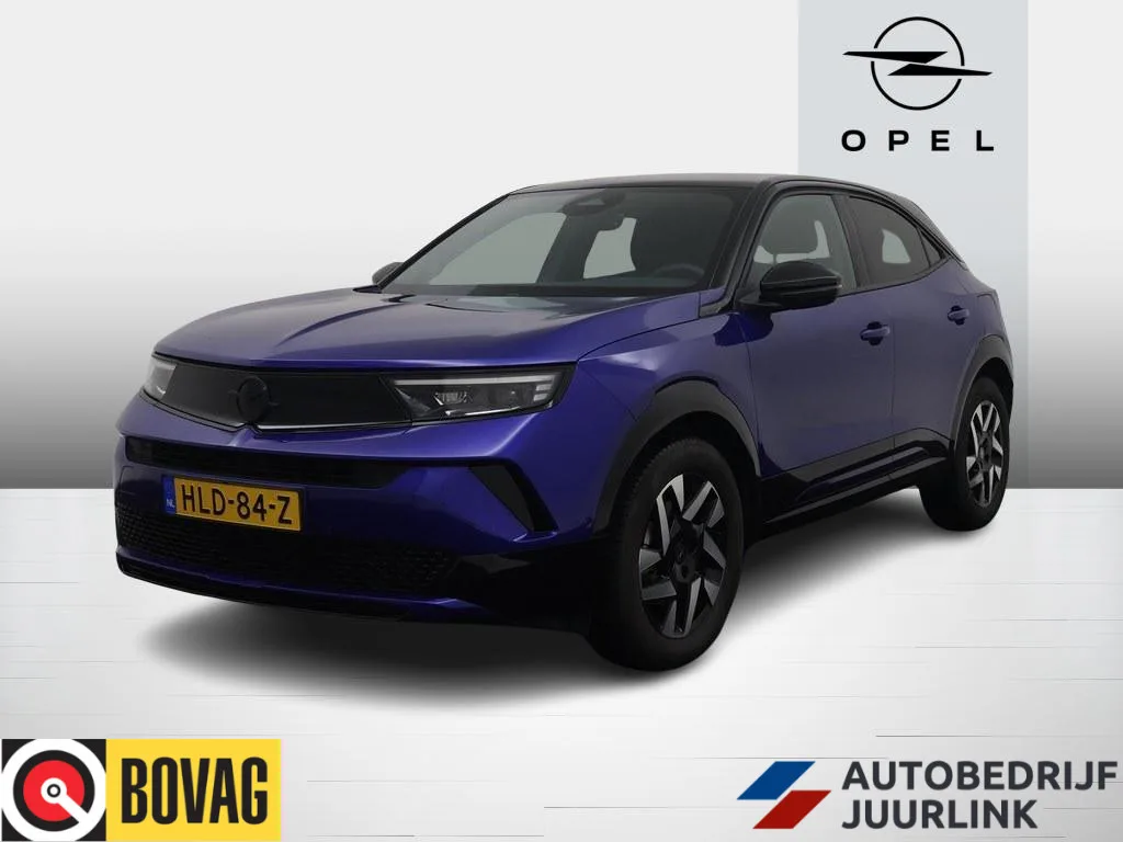 Opel Mokka (2025) — foto 1