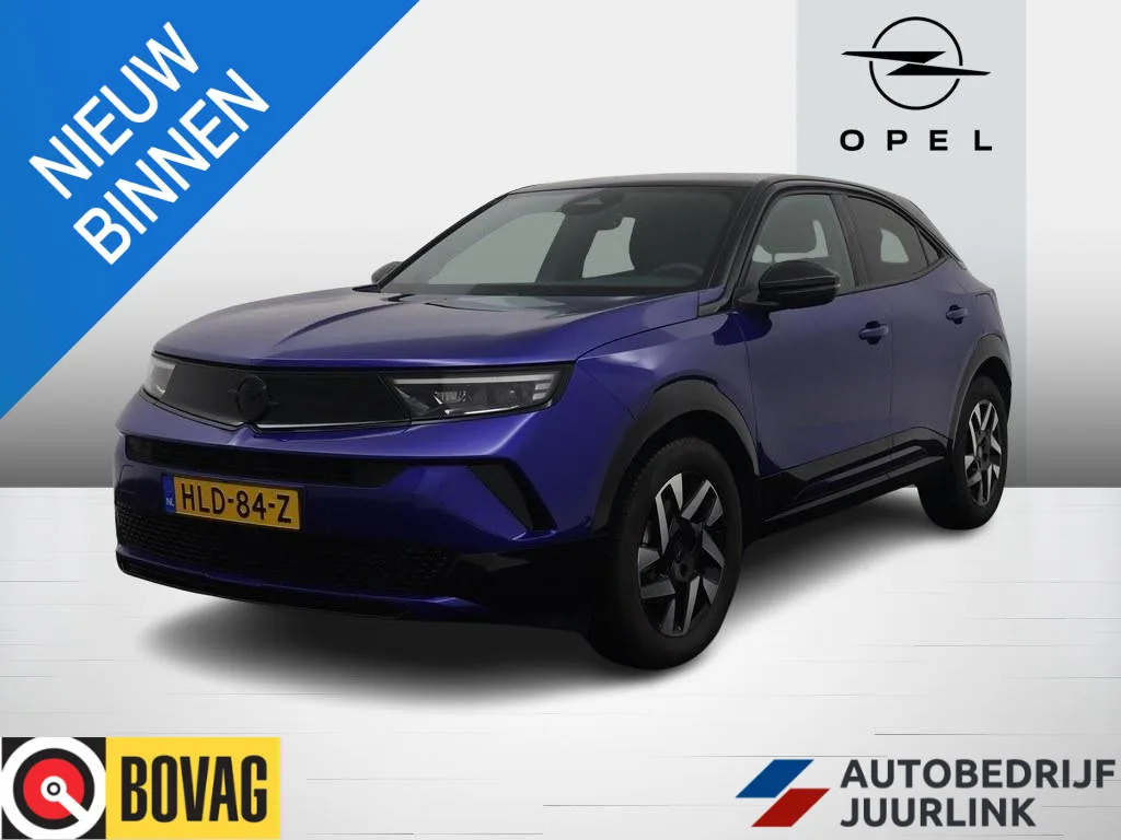 Opel Mokka (2025) — foto 1