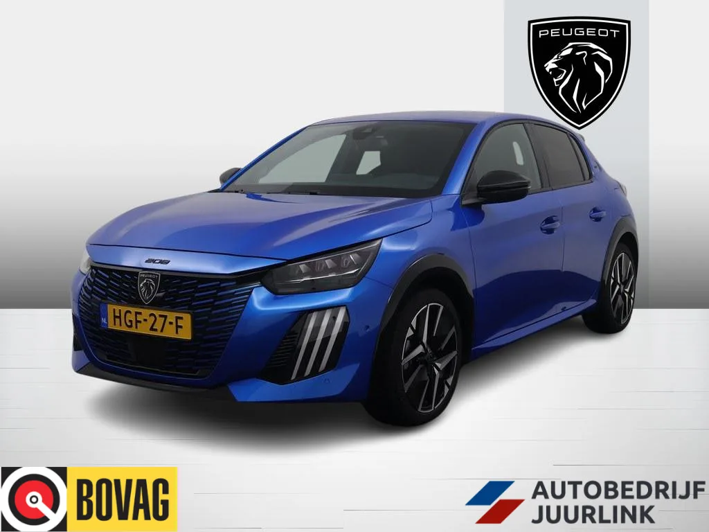 Peugeot 208 (2025) — foto 1