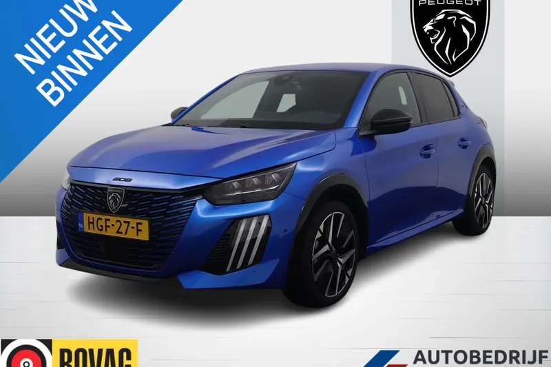 Peugeot 208 (2025)