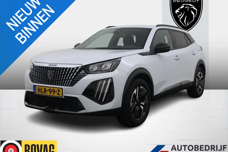 Peugeot e-2008 (2025)
