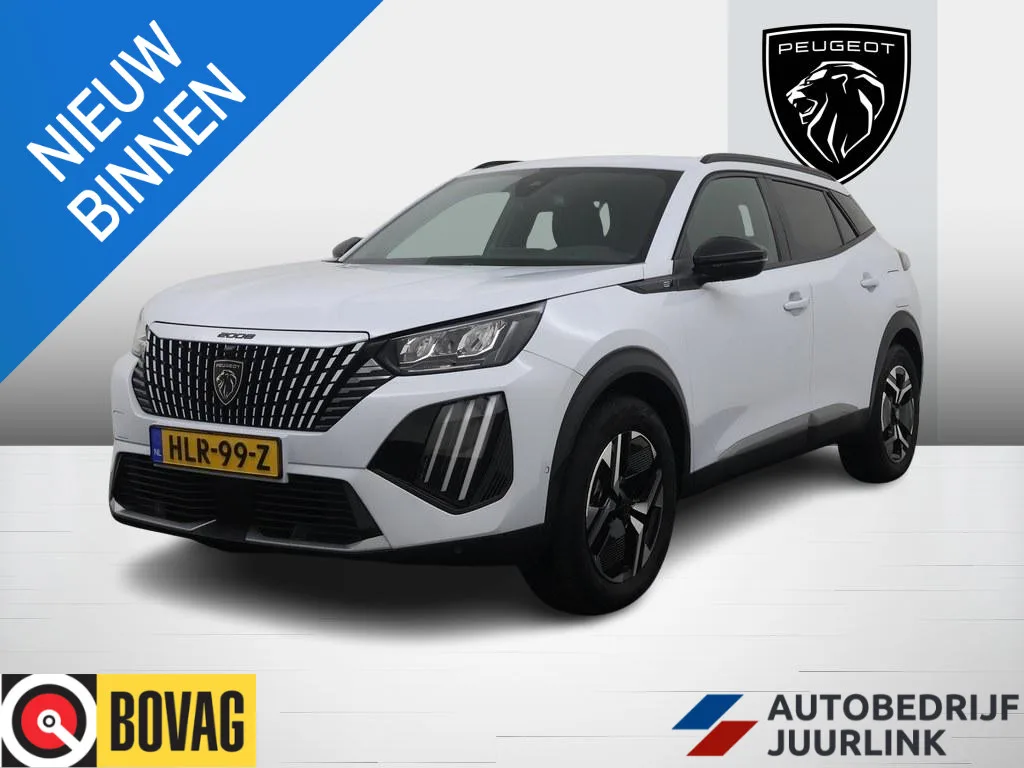 Peugeot e-2008 (2025) — foto 1