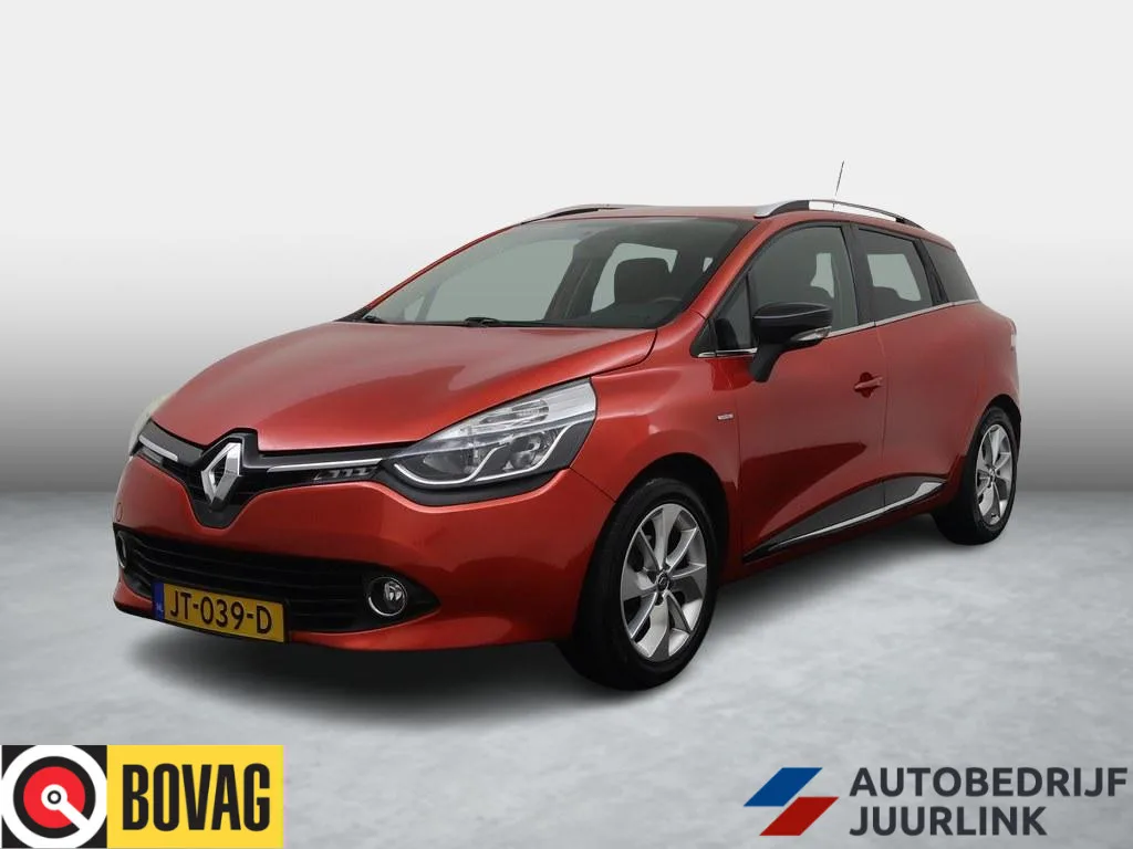 Renault Clio (2016) — foto 1