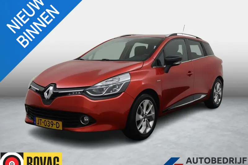 Renault Clio (2016)