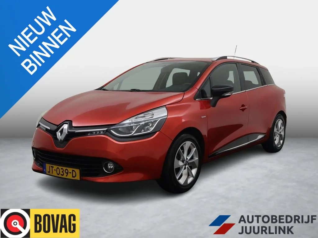 Renault Clio (2016) — foto 1
