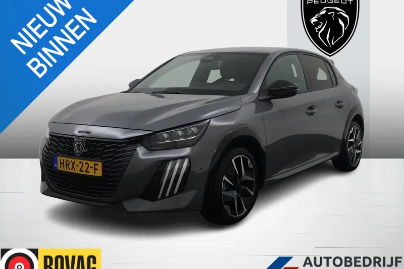 Peugeot 208 (2025)
