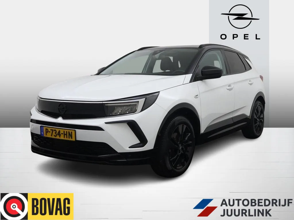Opel Grandland (2022) — foto 1