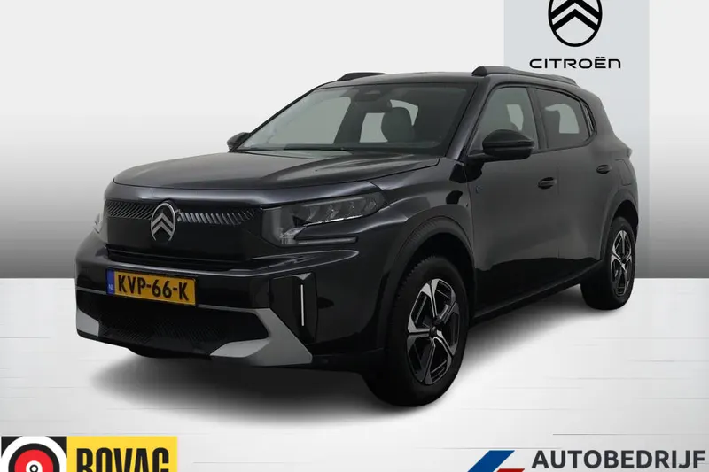 Citroën ë-C3 Aircross (2025)