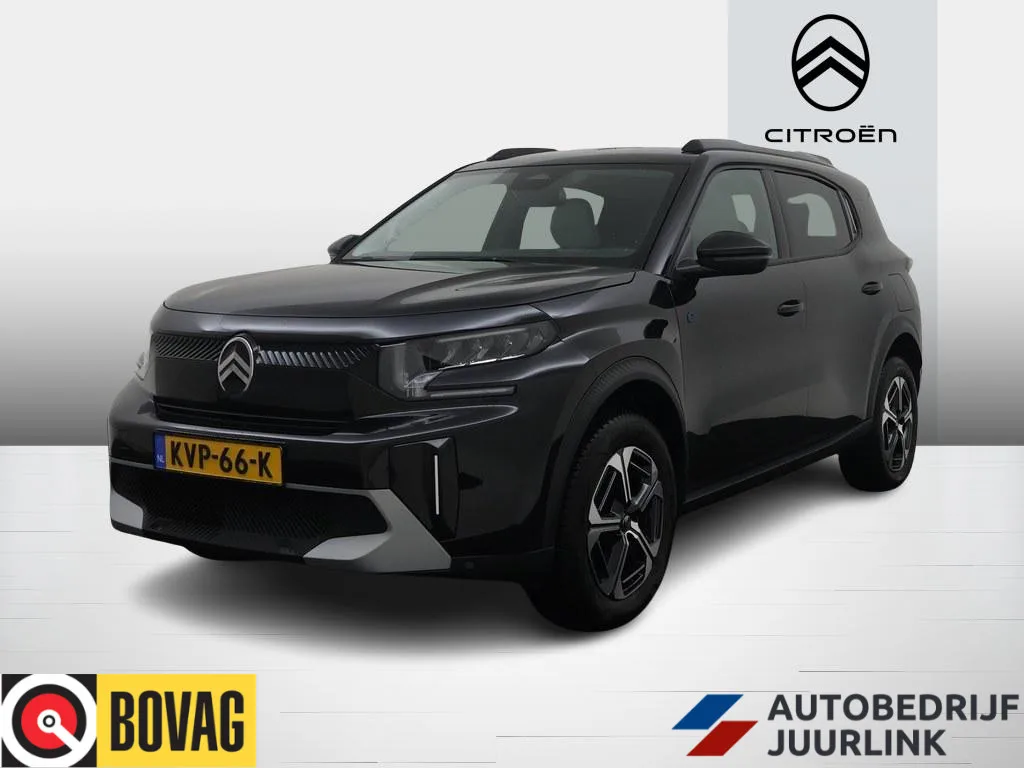 Citroën ë-C3 Aircross (2025) — foto 1