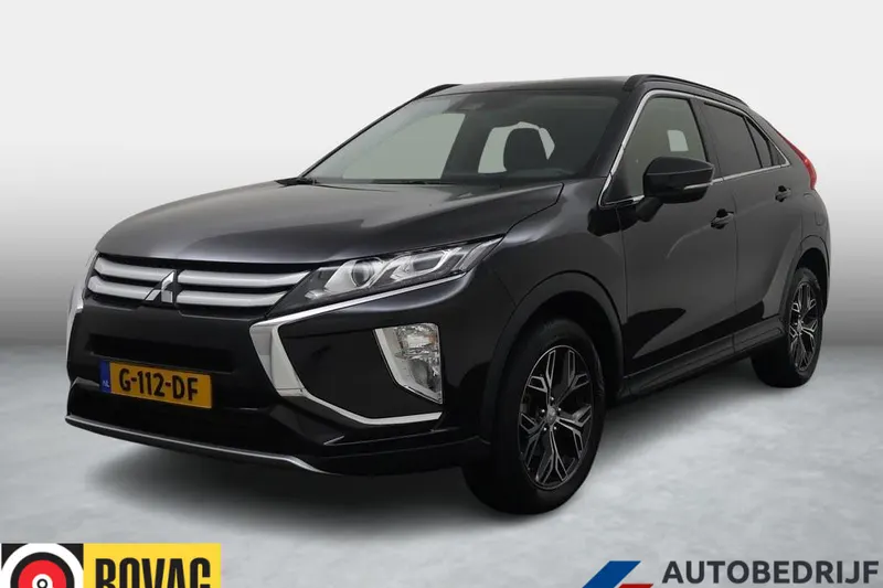 Mitsubishi Eclipse Cross (2019)