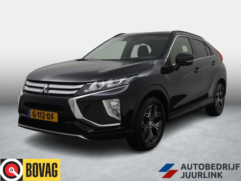 Mitsubishi Eclipse Cross (2019) — foto 1