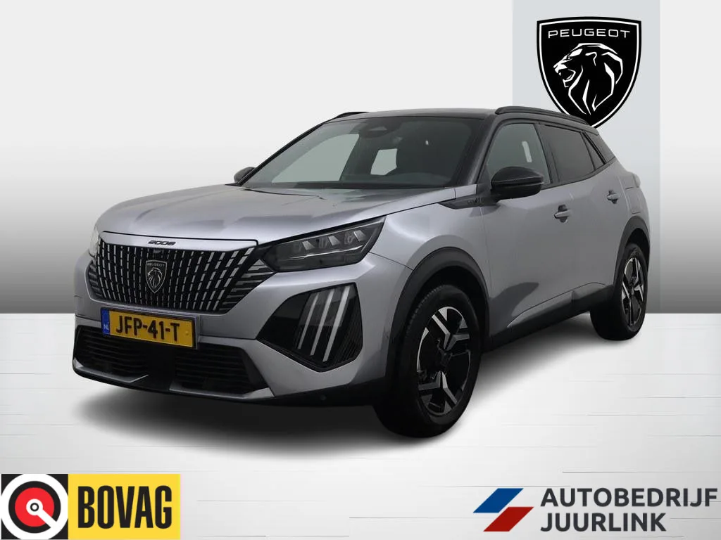 Peugeot 2008 (2025) — foto 1