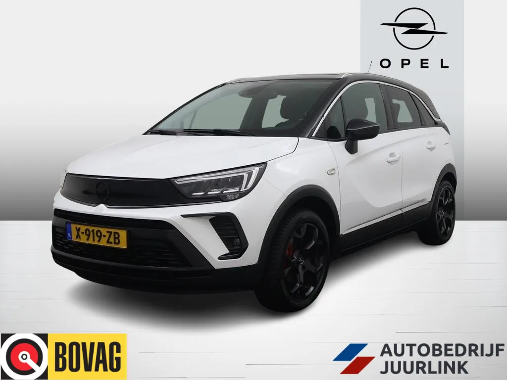 Opel Crossland (2022) — foto 1