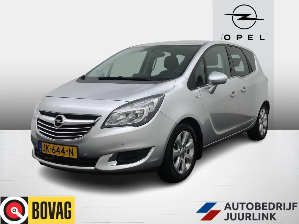 Opel Meriva (2015) — foto 1