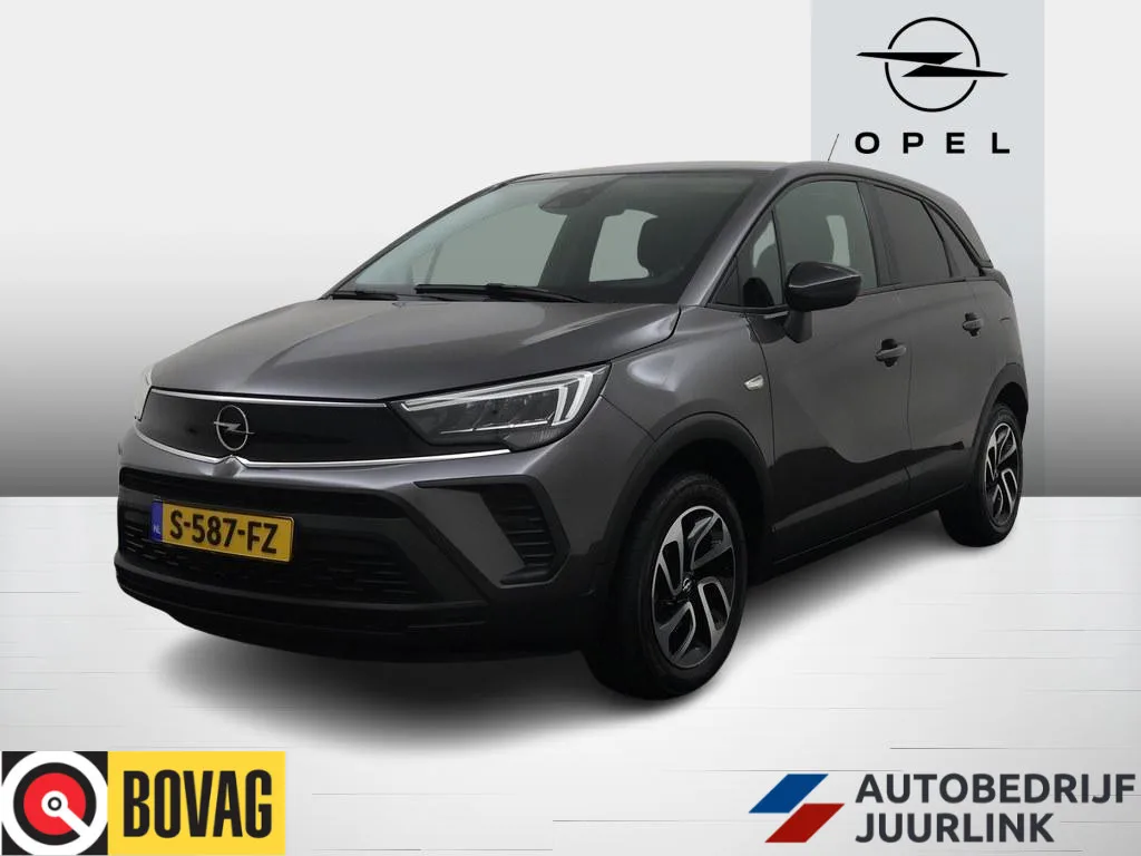 Opel Crossland (2022) — foto 1
