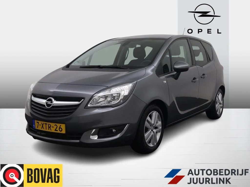 Opel Meriva (2014) — foto 1