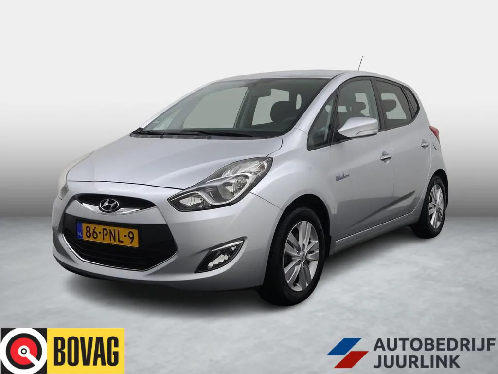 Hyundai ix20 (2011) — foto 1